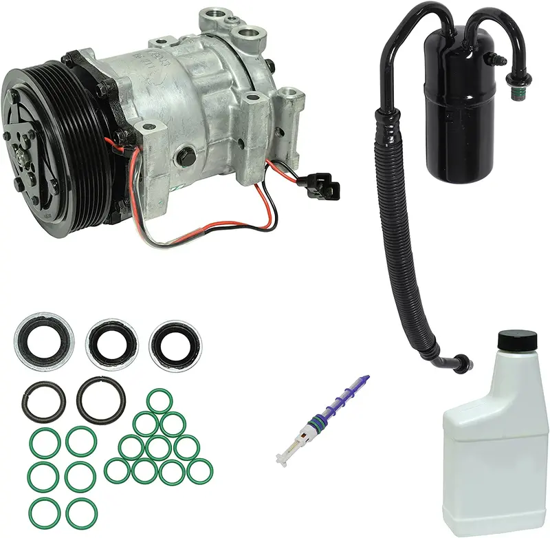Uac Kt 4895 A/C Compressor And Component Kit, 1 Pack 1