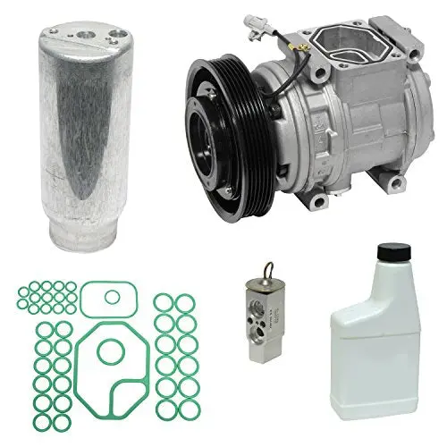 Uac Kt 5140 A/C Compressor And Component Kit 1