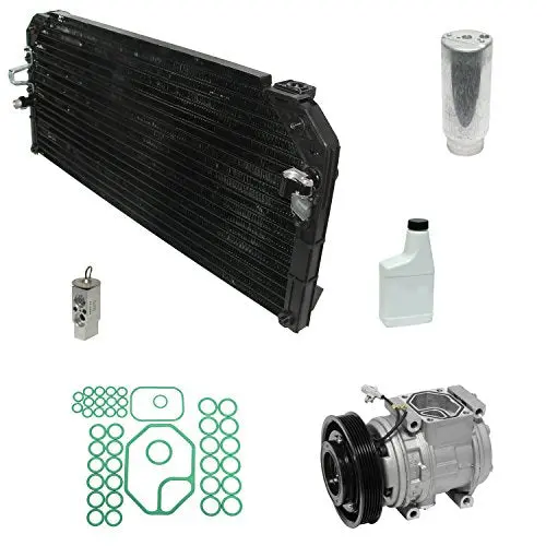 Uac Kt 5140A A/C Compressor And Component Kit 1