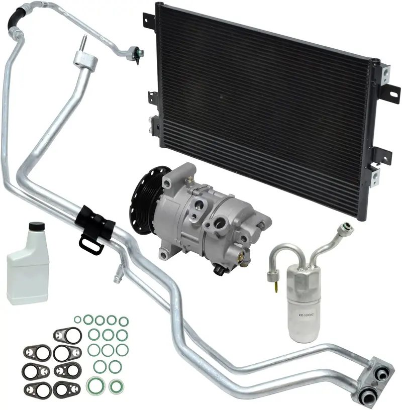 Uac Kt 5158A A/C Compressor And Component Kit 1