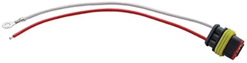 United Pacific Industries 34270 2 Wire Plug, 1 Pack 1