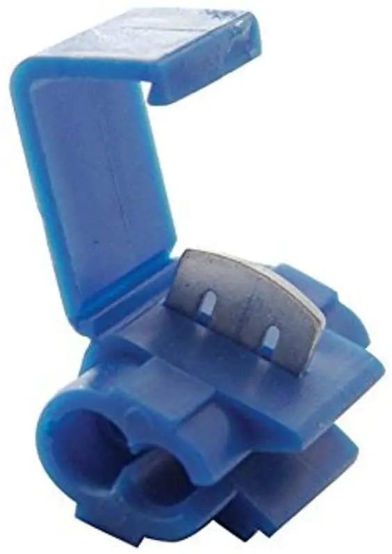 United Pacific Industries 40108 Quick Splice Wire Connector, 1 Pack 1
