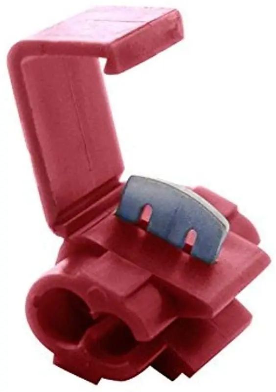 United Pacific Industries 40109 Wire Connector For 18-22 Gauge, 1 Pack 1