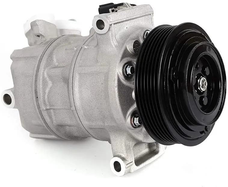 Universal Air Conditioner Ac Compressor With Cluth Co 24005C For Tsuru 1.6L And Sentra 1.8L 2013-2015 (Us Shipping) 1