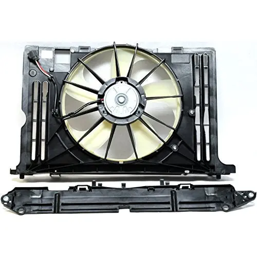 Universal Air Conditioner Fa 50254C A/C Condenser Fan Assembly 1