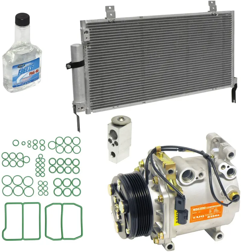 Universal Air Conditioner Kt 1444B A/C Compressor/Component Kit 1