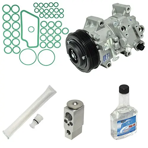 Universal Air Conditioner Kt 2880 A/C Compressor/Component Kit 1