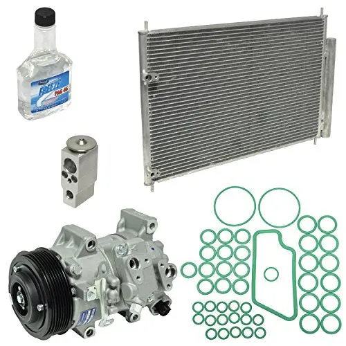 Universal Air Conditioner Kt 2880A A / C Compressor / Component Kit 1