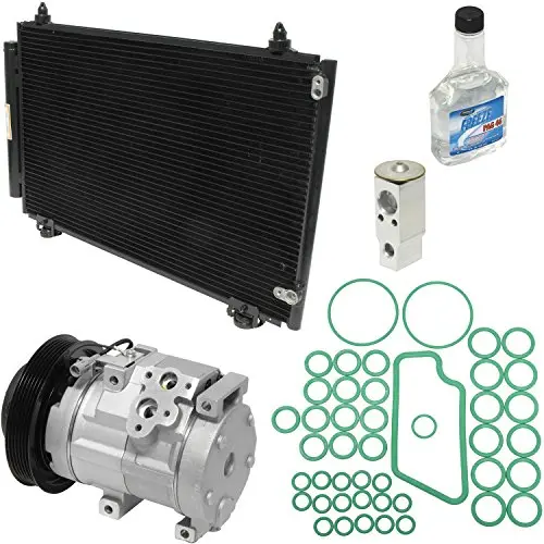 Universal Air Conditioner Kt 3994B A/C Compressor/Component Kit 1