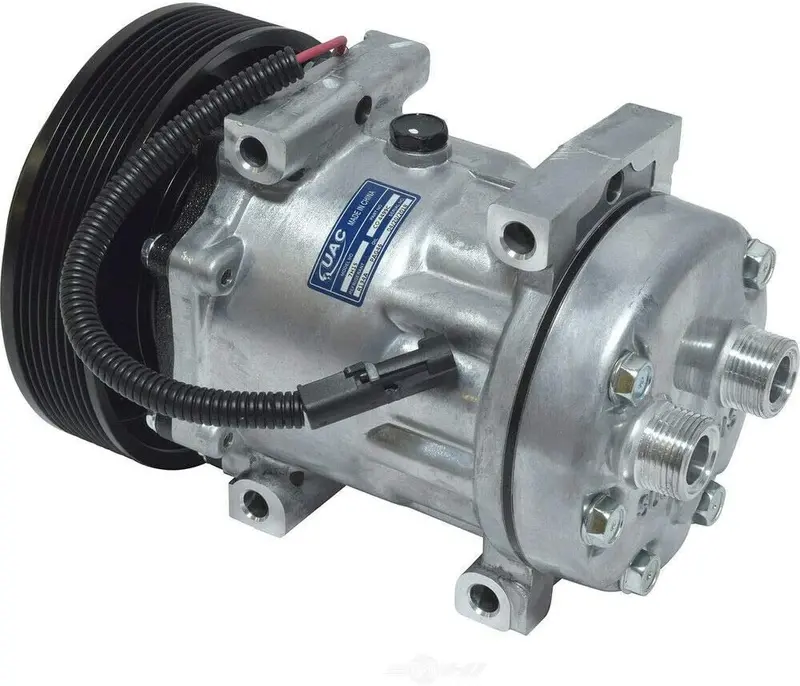 Universal Air Conditioner Uac Co 4499C A/C Compressor And Clutch 1