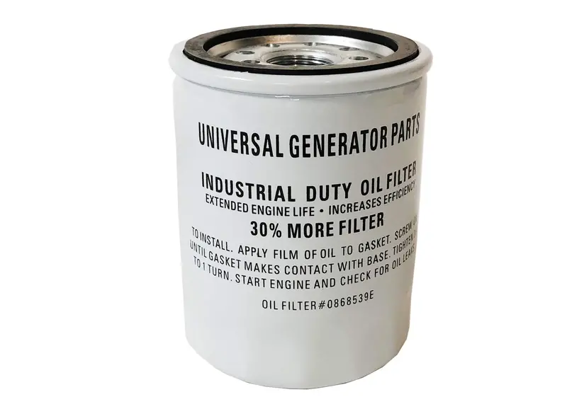 Universal Long Life Oil Filter Replacement For 070185E And 070185Es (Single Filter) Generator Parts 1
