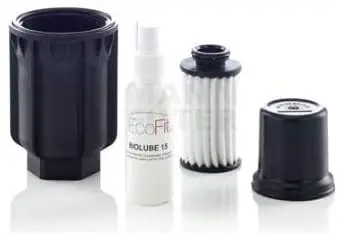 Urea Filter Kit Oe Filter For (Detroit Diesel, Mercedes-Benz, Cummins) Cross Reference Numbers (A0001421089, 4388378, Uf106) Mann #U58/9 Kit 1