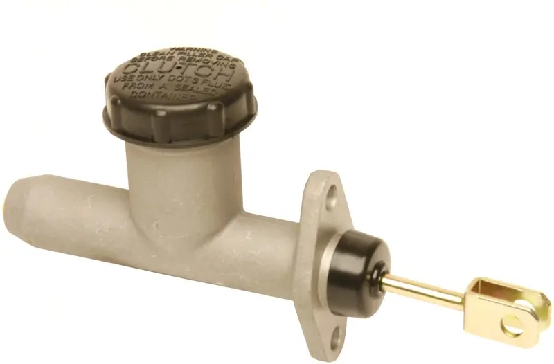 Uro Parts Gmc1007 Clutch Master Cylinder, W/Cast Metal Integral Reservoir 1