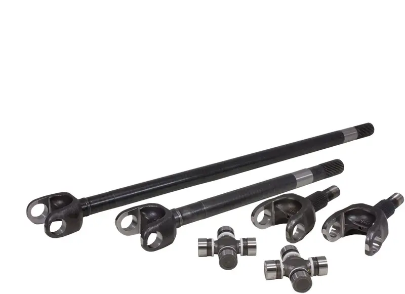 Usa Standard Gear (Za W24150) Replacement Axle Kit With Spicer Joint For Gm Truck/Chevy Blazer Dana 44 Differential 4340 Chrome-Moly 1