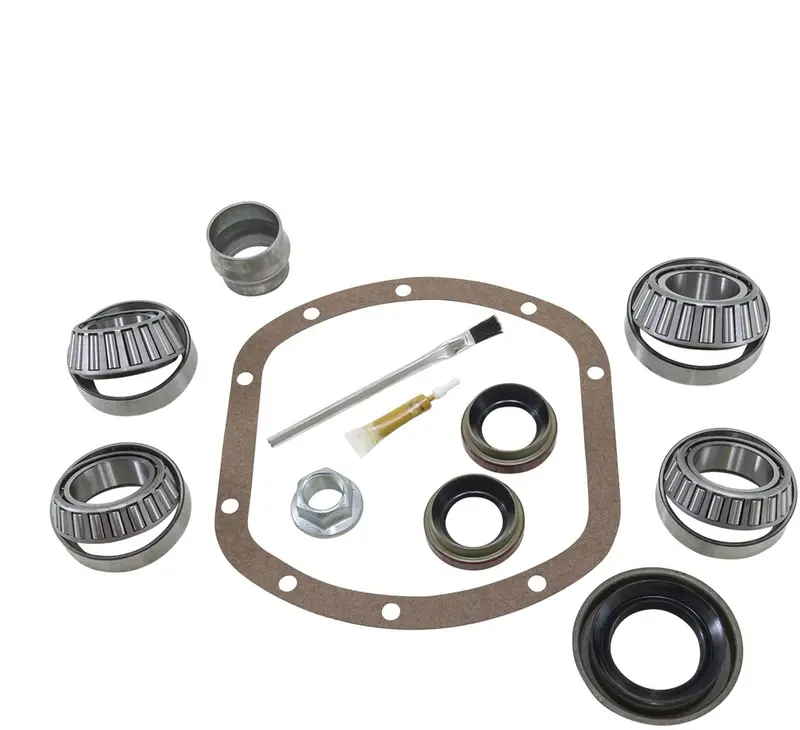 Usa Standard Gear (Zbkd30-Jk) Bearing Kit For Jeep Jk Dana 30 Front Differential 1
