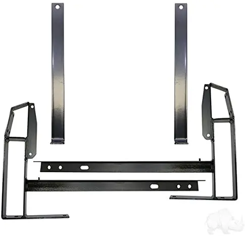 Utility Box Mounting Kit For Ezgo Txt 1996 To Current Golf Carts 1