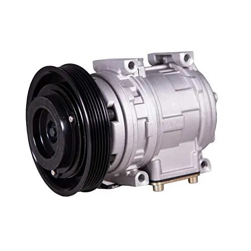 Valeo 10000415 A/C Compressor 1