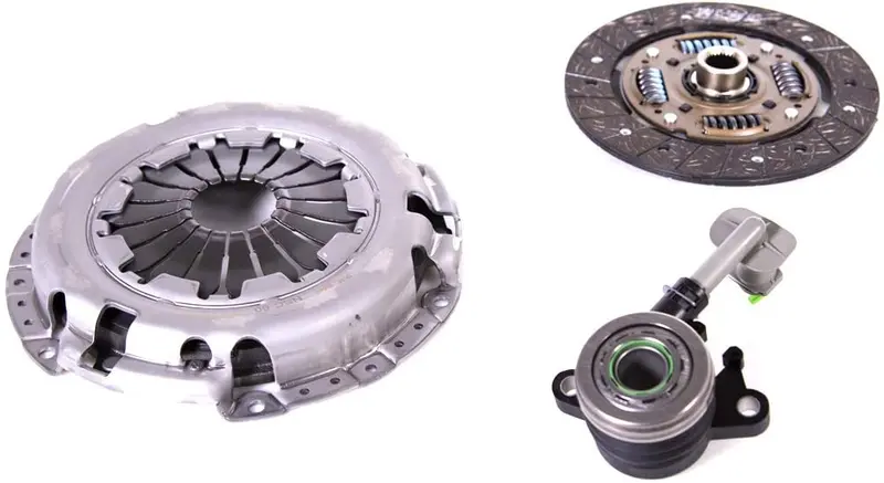 Valeo 52154003 Oe Replacement Clutch Kit 1