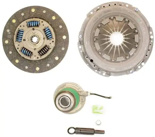 Valeo 52542010 Oe Replacement Clutch Kit 1