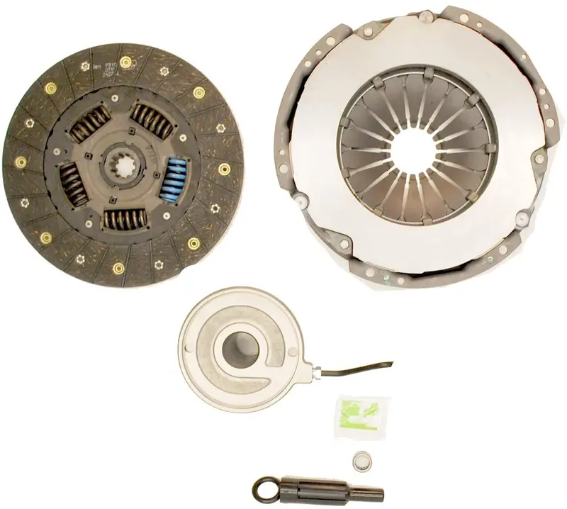 Valeo 52542010 Oe Replacement Clutch Kit 2
