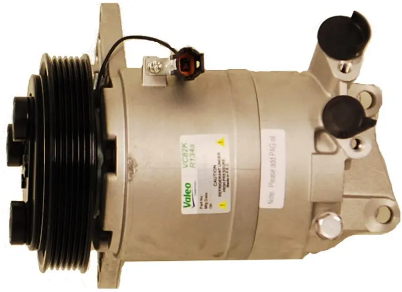 Valeo 700710 A/C Compressor 1