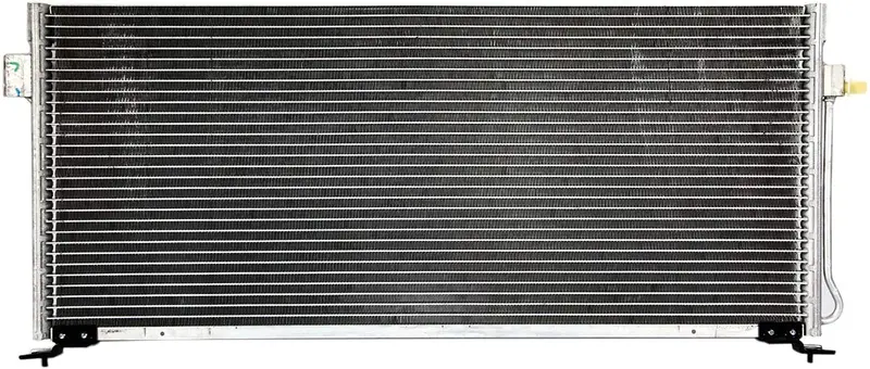 Valeo 814259 A/C Condenser For Select Subaru Legacy Models 1