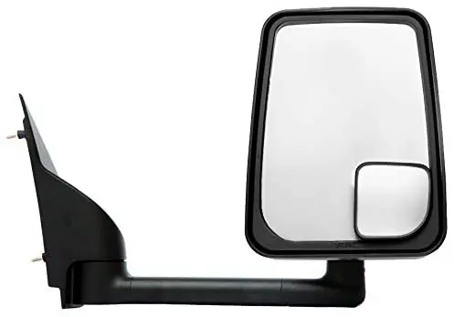 Velvac Mirror Assembly Black Right Heated Remote 1
