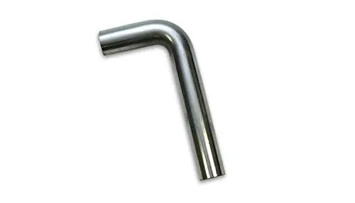 Vibrant 13030 T304 Stainless Steel 90 Degree Mandrel Bend 1
