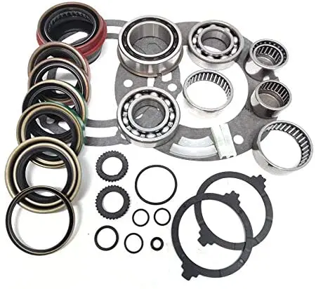 Vital Parts Fits Dodge Chevy Transfer Case Rebuild Bearing Kit Np 241 16Mm Re-Seal Trucks 1