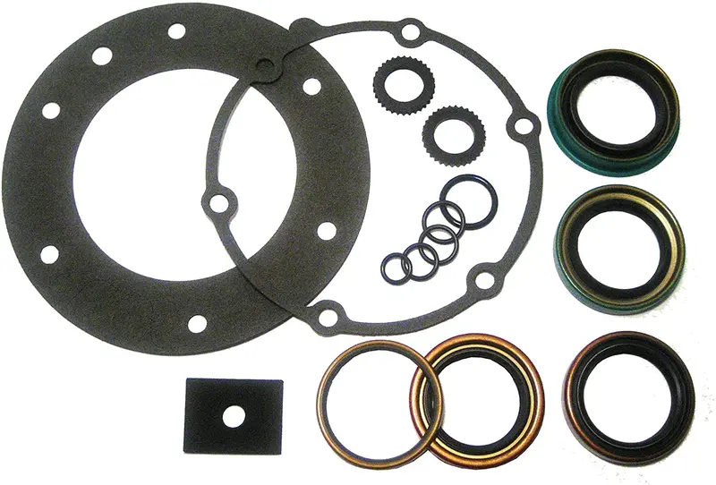 Vital Parts Transfer Case Gasket & Seal Kit Fits Gm Np 208 241 229 228 4Wd Re-Seal Overhaul Kit 1