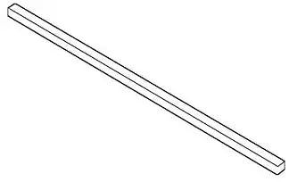 Volkswagen 321 819 017, A/C Condenser 1