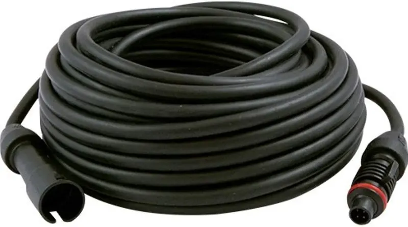 Voyager Cec34 34Ft. Rear View Lcd Monitor Extension Cable, Connects A Voyager Lcd Observation Monitor With A Voyager Side Or Rear Camera 1