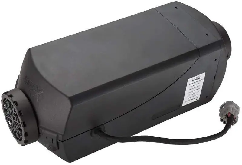 Vvkb Apollo-V2 Parking Heater Bunk Heater For Diesel 12V 5Kw/16000Btu（ Hot Air Pipe 90Mm） Economy Quiet Boat Heater Ce Fcc Rohs 1