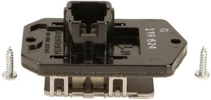 W0133-1811090-Mtr - Hvac Blower Motor Resistor 1