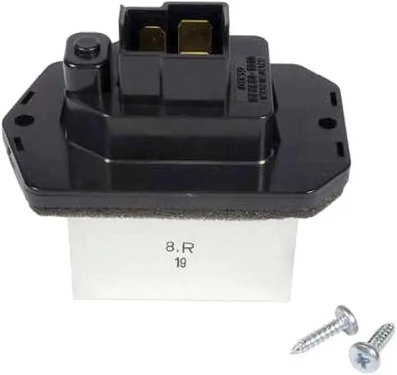 W0133-2077993-Mtr - Hvac Blower Motor Resistor 1