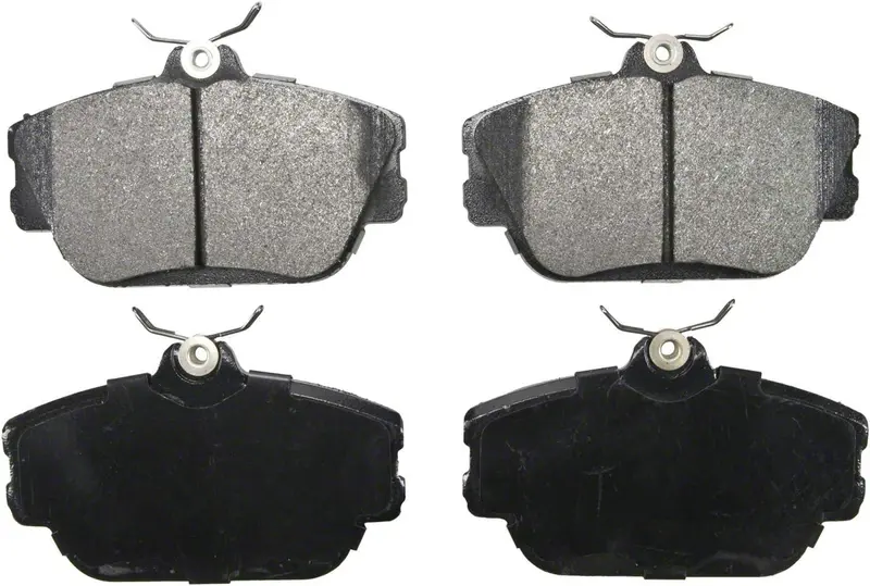 Wagner Brake Severeduty Sx598 Disc Brake Pad Set 1