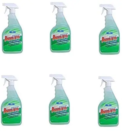 Walex Rv Trailer Camper Cleaners Assure Odor Eliminator Assurerv32oz (6 Pack) 1