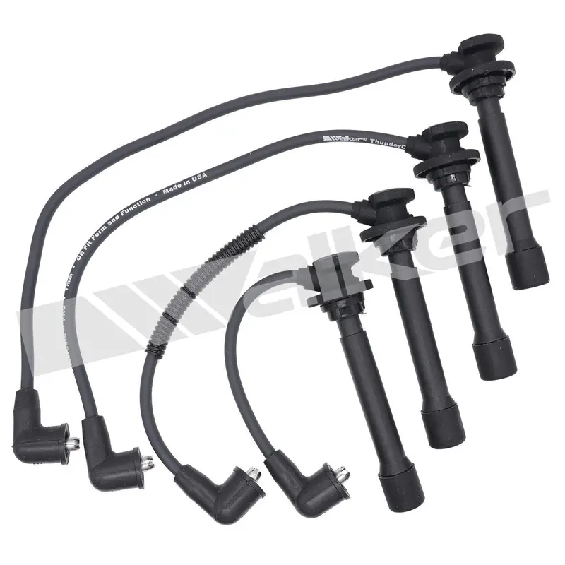 Walker Spark Plug Wire Set For 01-05 Kia Rio 924-1892 1