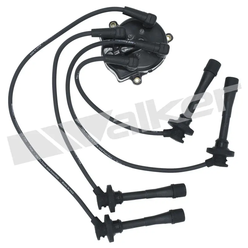 Walker Spark Plug Wire Set For 1988-1989 Corolla 924-1190 1