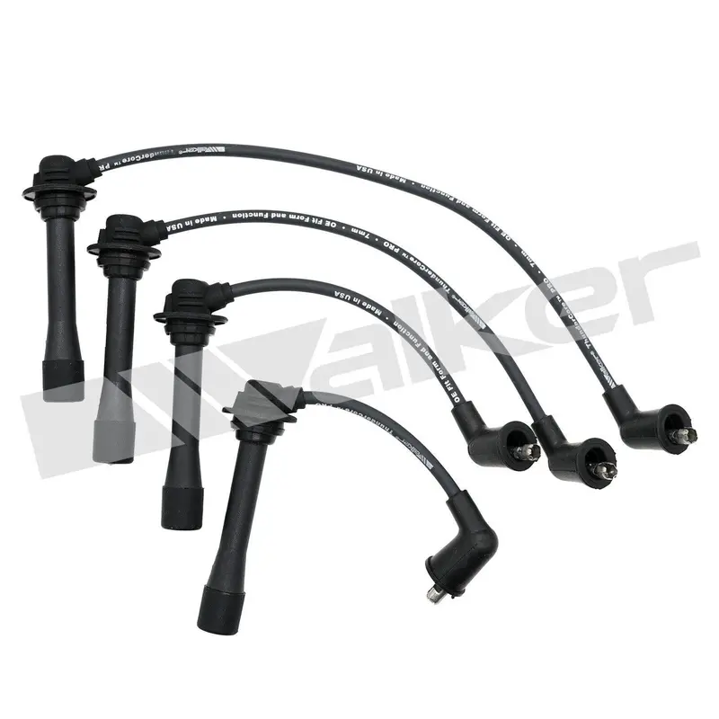 Walker Spark Plug Wire Set For 1990-2000 Mazda Miata 924-1108 1