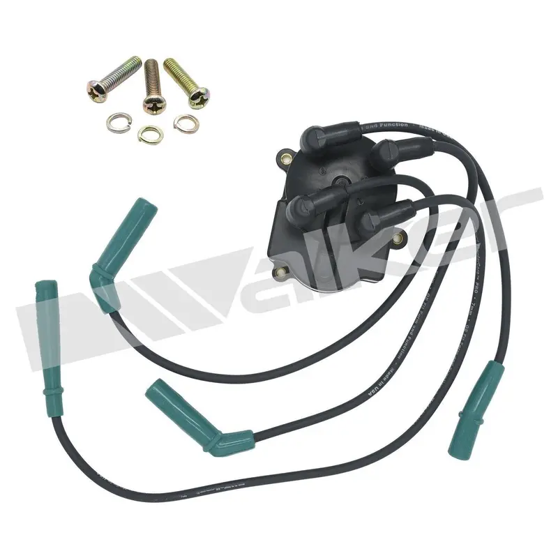 Walker Spark Plug Wire Set For 1990 Tercel 924-1192 1