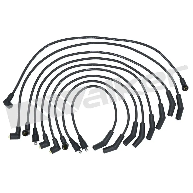 Walker Spark Plug Wire Set For 1994-1995 Discovery 924-1388 1