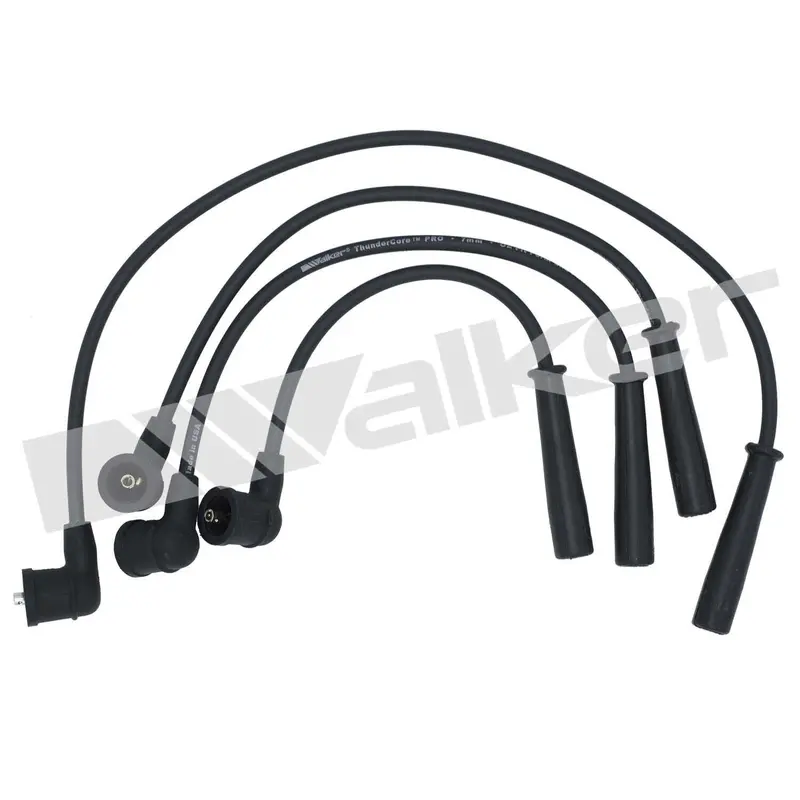 Walker Spark Plug Wire Set For 1995 Kia Sportage 924-1656 1