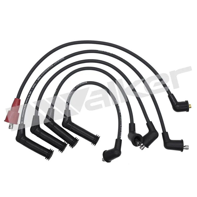 Walker Spark Plug Wire Set For Accent, Scoupe 924-1651 1