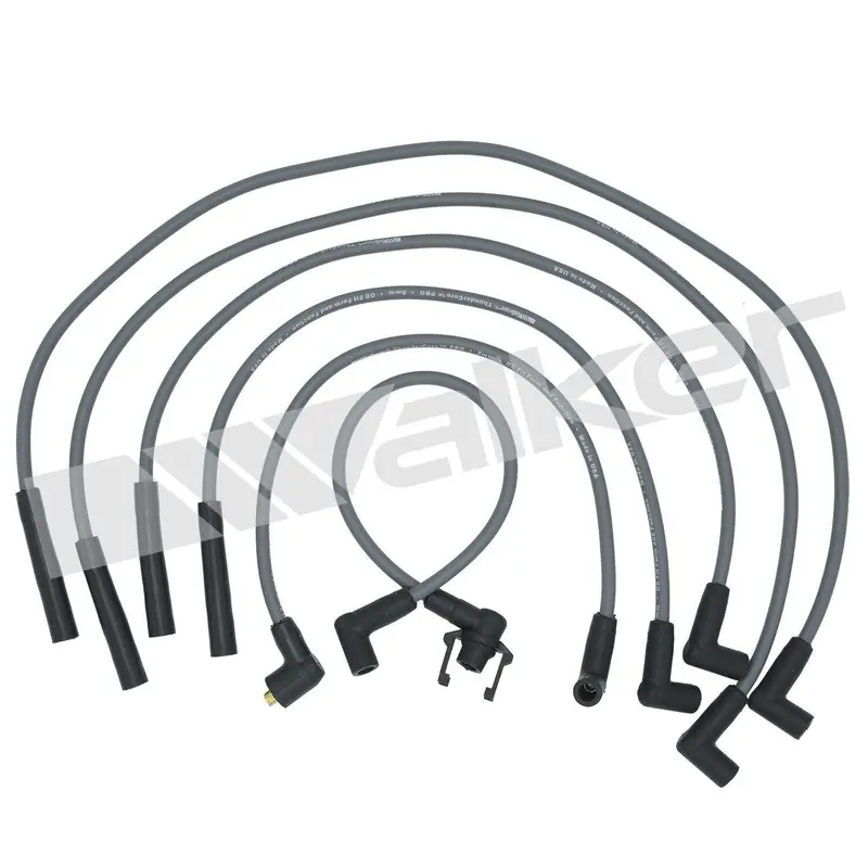 Walker Spark Plug Wire Set For Escort, Exp, Lynx 924-1144 1