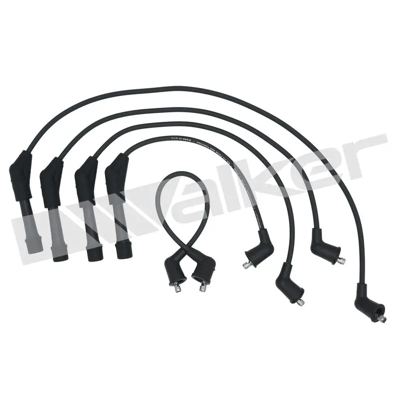 Walker Spark Plug Wire Set For Nissan 924-1126 1