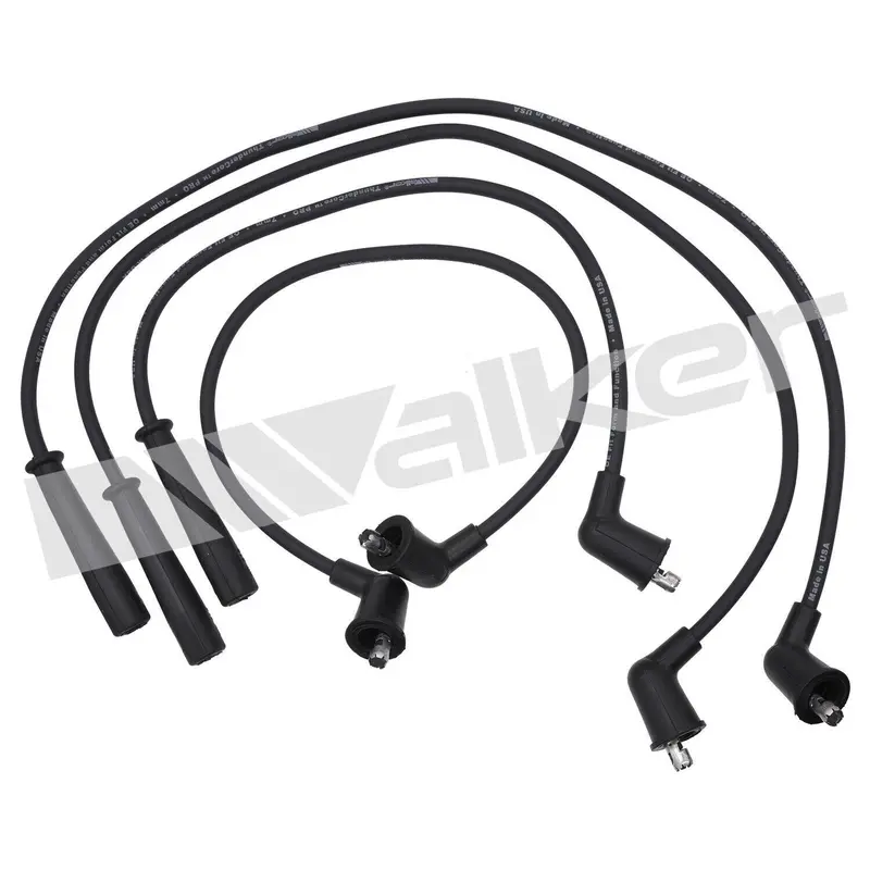 Walker Spark Plug Wire Set For Sprint, Charade, Firefly, Forsa 924-1003 1
