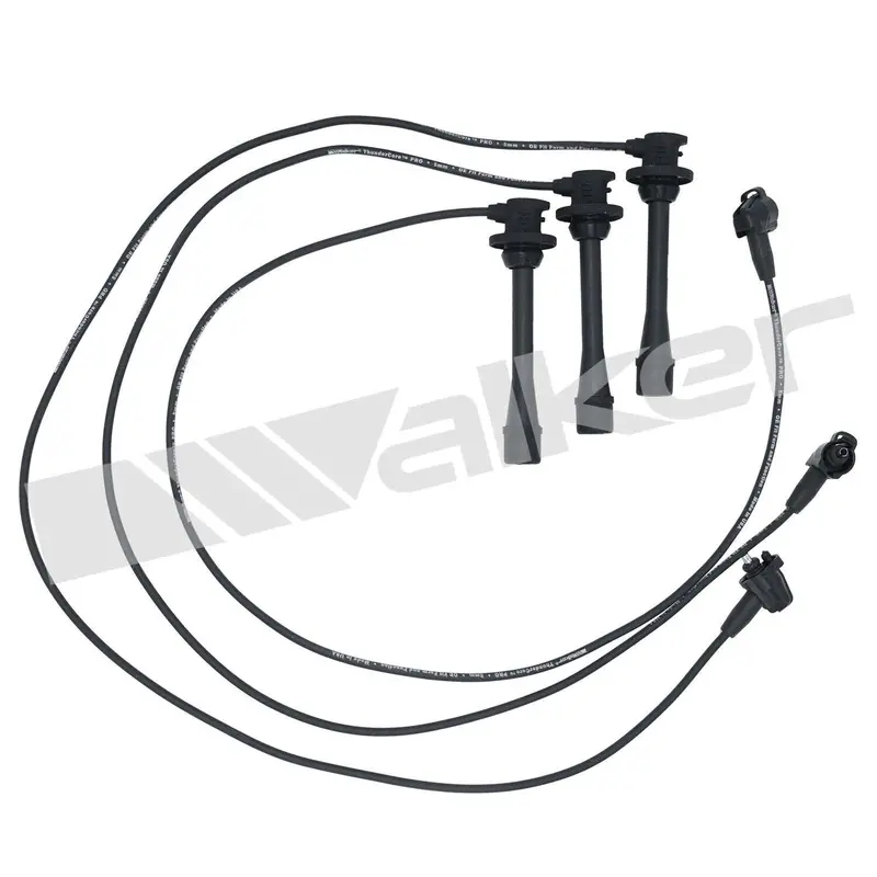 Walker Spark Plug Wire Set For Tacoma, Tundra, 4Runner, T100 924-1520 1