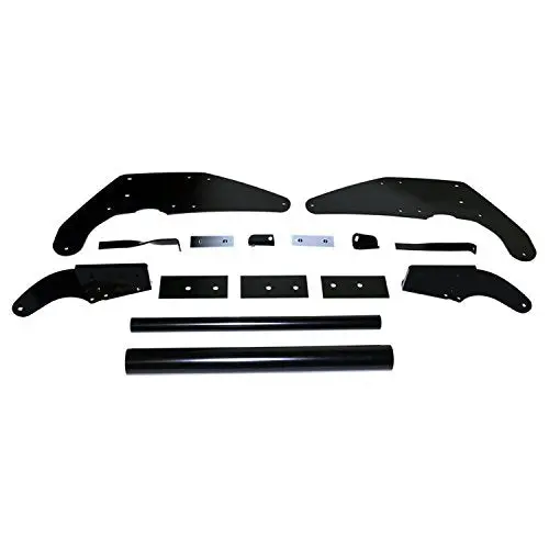 Warn 29753 Trans4mer Grille Guard, Black 1