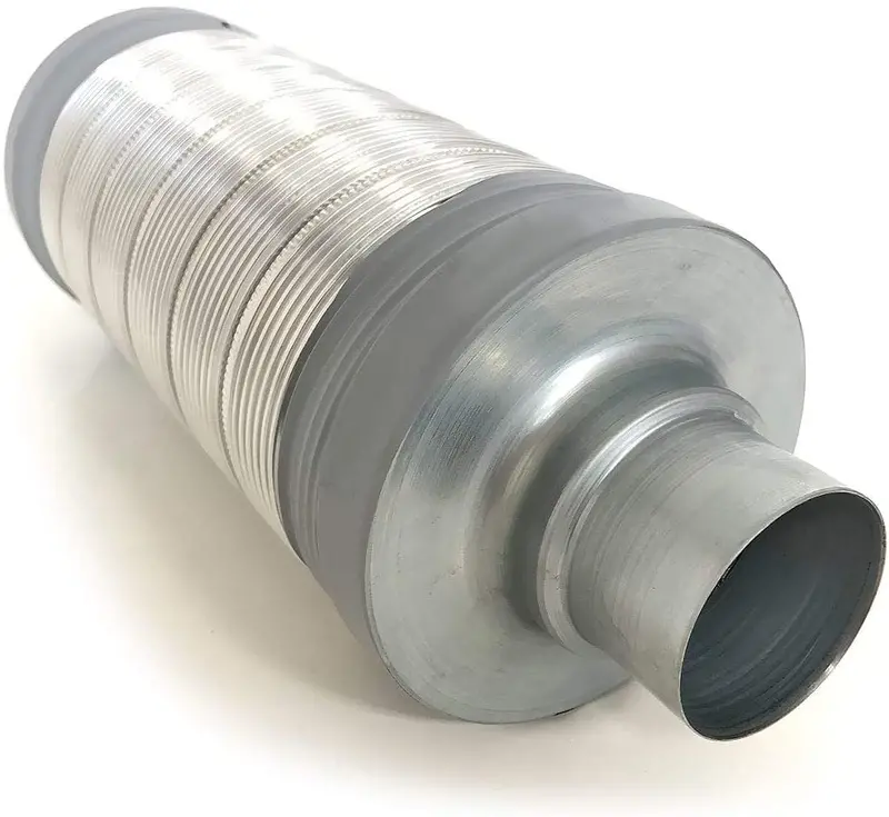 Webasto Eberspacher Espar 60Mm Ducting Air Inlet Silencer Reduces Ducting Sound Noise Through Vents For Diesel Petrol Air Heaters 60Mm | 1321735A 1
